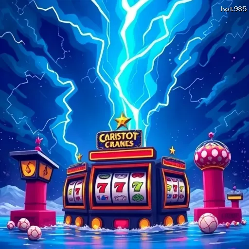 hot985: Promo dan Bonus Terbaik untuk Para Gamer Indonesia