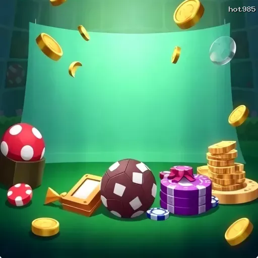 Mengulas Fitur Menarik di Situs Game hot985